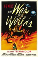 The War of the Worlds movie poster (1953) hoodie #661900