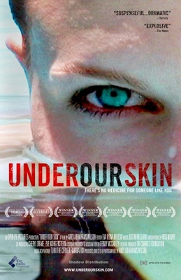 Under Our Skin movie poster (2008) Poster MOV_242773c8