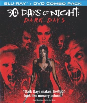 30 Days of Night: Dark Days movie poster (2010) Poster MOV_24282020
