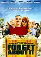 Forget About It movie poster (2006) Mouse Pad MOV_2428359f