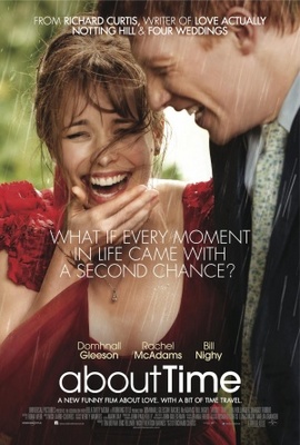 About Time movie poster (2013) Poster MOV_242e4dcb