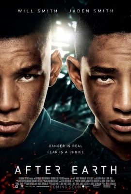 After Earth movie poster (2013) mouse pad