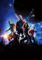 Guardians of the Galaxy movie poster (2014) Sweatshirt #1171732