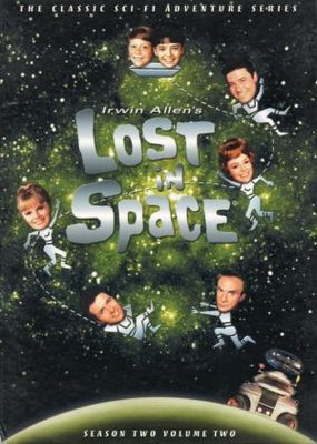 Lost in Space movie poster (1965) Poster MOV_24377207