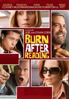 Burn After Reading movie poster (2008) Sweatshirt #646655