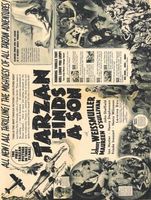 Tarzan Finds a Son! movie poster (1939) Poster MOV_243def77