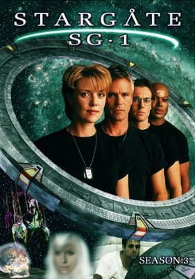 Stargate SG-1 movie poster (1997) Mouse Pad MOV_243e30e6