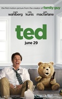 Ted movie poster (2012) hoodie #741906