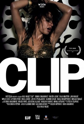 Klip movie poster (2012) Tank Top