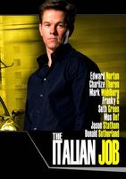 The Italian Job movie poster (2003) Tank Top #644950