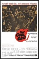 The Cool Ones movie poster (1967) t-shirt #MOV_2456fb89