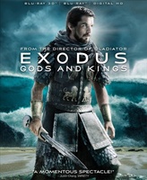 Exodus: Gods and Kings movie poster (2014) Poster MOV_245bb3ac