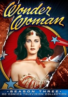 Wonder Woman movie poster (1976) Longsleeve T-shirt #1067409