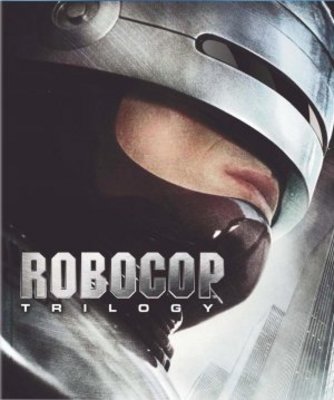 RoboCop 2 movie poster (1990) tote bag