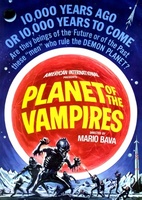Terrore nello spazio movie poster (1965) t-shirt #MOV_245e3969