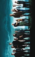 Lost movie poster (2004) Mouse Pad MOV_246451e8