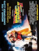 Back to the Future Part II movie poster (1989) Sweatshirt #692757