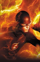 The Flash movie poster (2014) Sweatshirt #1230533