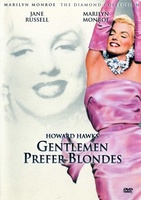 Gentlemen Prefer Blondes movie poster (1953) Longsleeve T-shirt #750201
