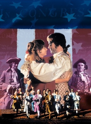 1776 movie poster (1972) Poster MOV_246eafa7