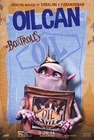 The Boxtrolls movie poster (2014) Poster MOV_247260ec