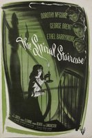 The Spiral Staircase movie poster (1946) Longsleeve T-shirt #698715