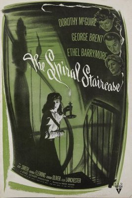 The Spiral Staircase movie poster (1946) Sweatshirt