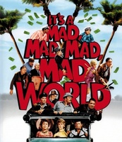 It's a Mad Mad Mad Mad World movie poster (1963) Sweatshirt #1076853