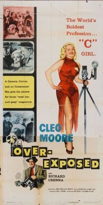 Over-Exposed movie poster (1956) calendar