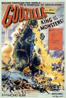 Godzilla, King of the Monsters! movie poster (1956) hoodie #647618