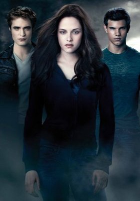 The Twilight Saga: Eclipse movie poster (2010) Poster MOV_2489a907