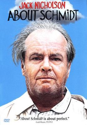 About Schmidt movie poster (2002) mouse pad