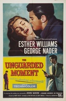 The Unguarded Moment movie poster (1956) t-shirt #MOV_248ff5b6