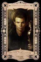 The Vampire Diaries movie poster (2009) Poster MOV_2491c0da