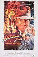 Indiana Jones and the Temple of Doom movie poster (1984) Tank Top #648346