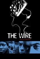The Wire movie poster (2002) t-shirt #MOV_24935db3