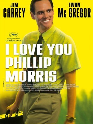 I Love You Phillip Morris movie poster (2009) Poster MOV_2494281d