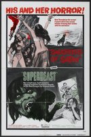 Daughters of Satan movie poster (1972) Sweatshirt #641965
