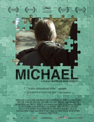 Michael movie poster (2011) Poster MOV_249b0f9f