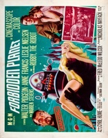 Forbidden Planet movie poster (1956) Poster MOV_249b2131