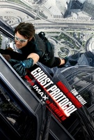 Mission: Impossible - Ghost Protocol movie poster (2011) t-shirt #MOV_249bfa10