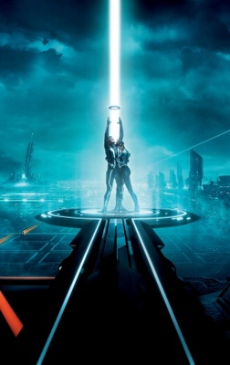 TRON: Legacy movie poster (2010) Poster MOV_249cadee