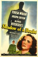 Shadow of a Doubt movie poster (1943) Longsleeve T-shirt #636684