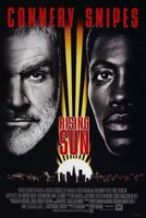 Rising Sun movie poster (1993) Tank Top #648068