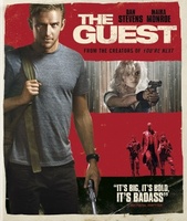 The Guest movie poster (2014) Poster MOV_24a27904