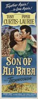 Son of Ali Baba movie poster (1952) Poster MOV_24a382fb