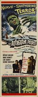 The Alligator People movie poster (1959) Poster MOV_24a51d96