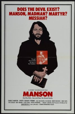 Manson movie poster (1973) tote bag #MOV_24a70485