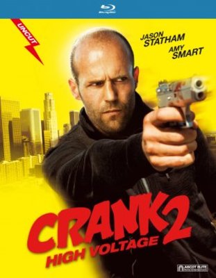 Crank: High Voltage movie poster (2009) Poster MOV_24aedeeb