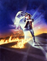 Back to the Future movie poster (1985) Poster MOV_24b29fe6